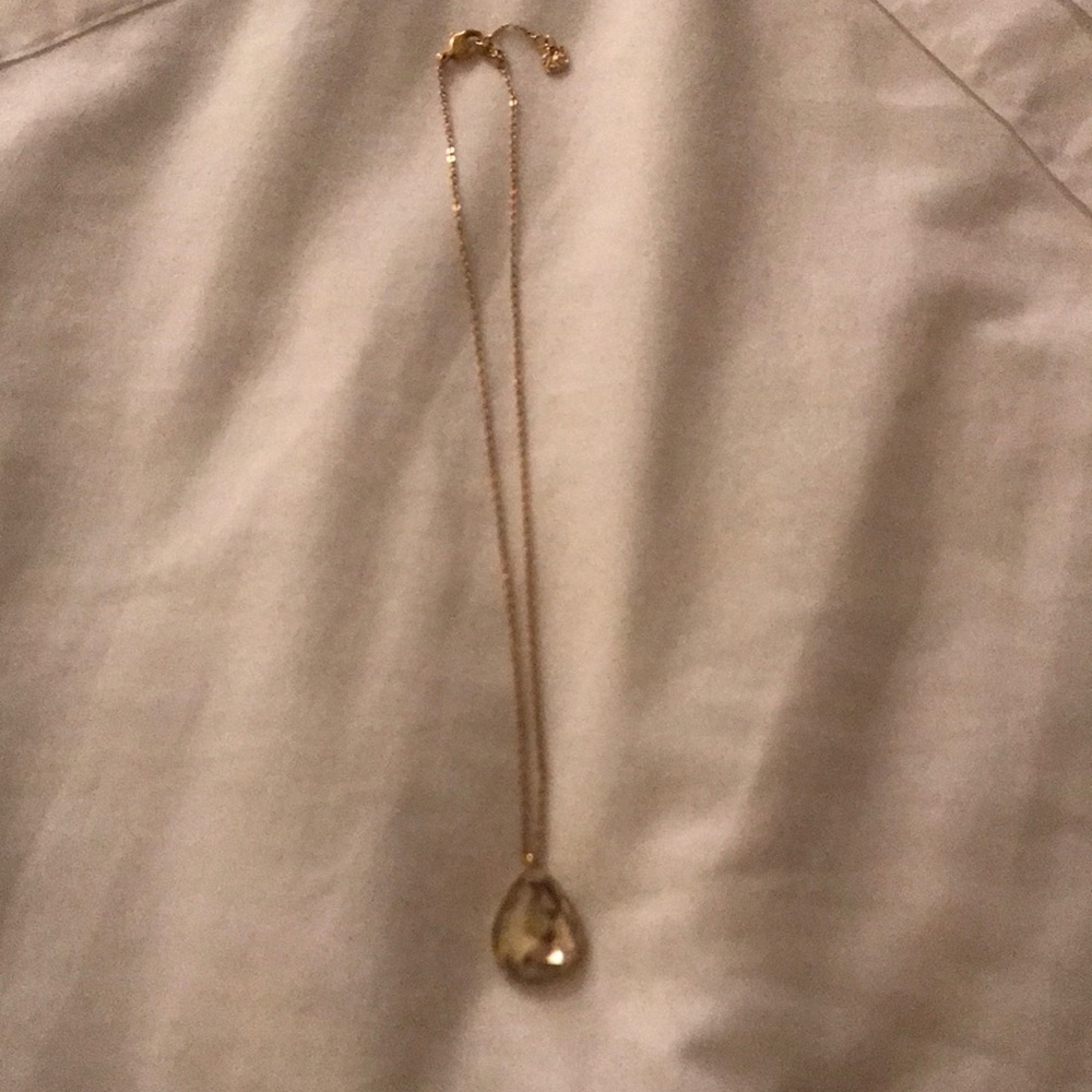 Swarovski necklace